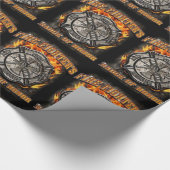 名誉の印 ラッピングペーパー (角)