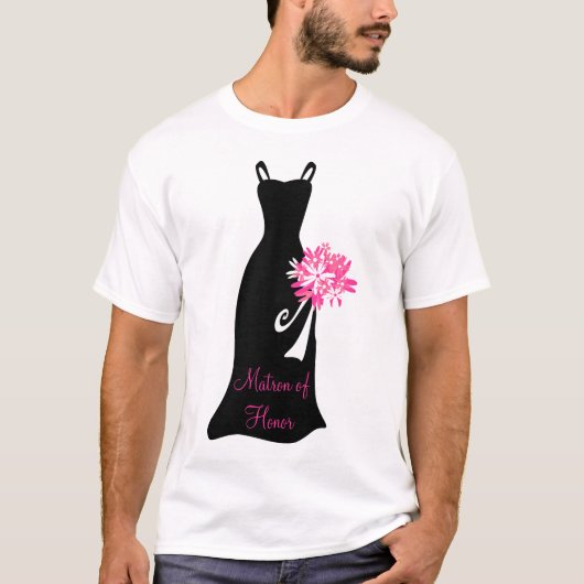 名誉の問題 Tシャツ (正面)