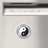 名誉の完全性を尊重テコンドー マグネット (インサイチュ (食洗機))