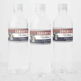 名誉の廷水ボトルラベル ペットボトルラベル