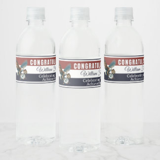 名誉の廷水ボトルラベル ペットボトルラベル
