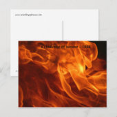 名誉の挑戦 – 1666年 ポストカード (正面/裏面)