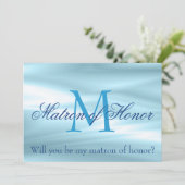 名誉の提案の素晴らしいマトロン 招待状 (スタンド正面)