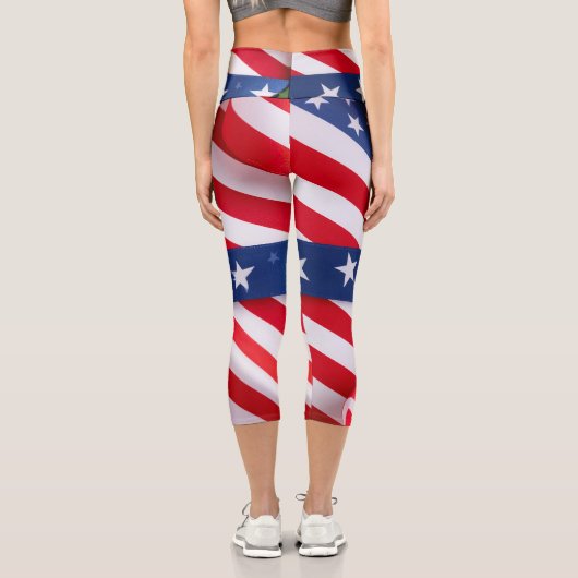 名誉の星 カプリレギンス (裏面)