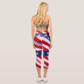 名誉の星 カプリレギンス (裏面)