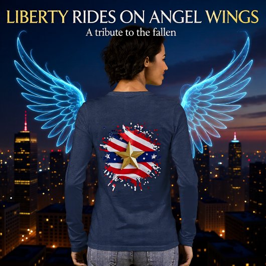 名誉の星 トライブレンドＴシャツ