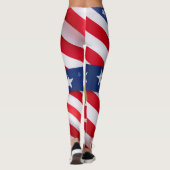 名誉の星 レギンス (裏面)