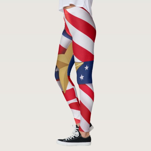 名誉の星 レギンス (左)