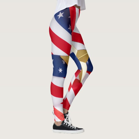 名誉の星 レギンス (右)