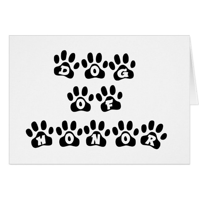 名誉の犬 (正面横)