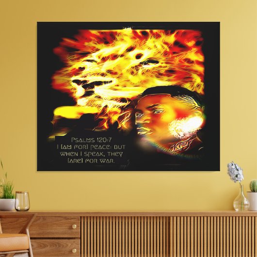 名誉の男性01: KTJ 06-02 キャンバスプリント (インサイチュ (リビング))