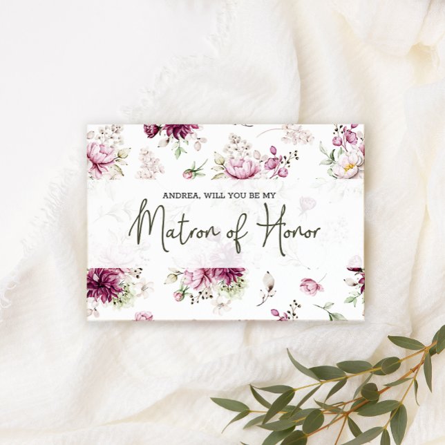 名誉の私のマトロンの牡丹ピンクフローラ (クリエイターアップロード済み)