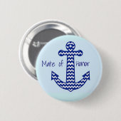 名誉の航海のなバチェロレッテPinの仲間 缶バッジ (正面&裏面)