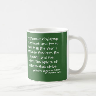 名誉のScroogeシリーズ コーヒーマグカップ