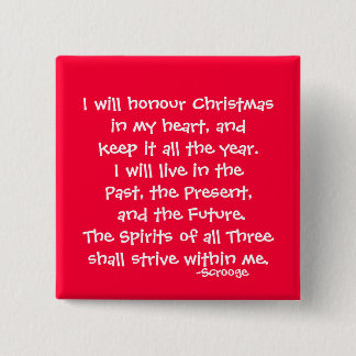 名誉のScroogeシリーズ 缶バッジ