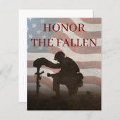 名誉を与え落ちたる (正面/裏面)