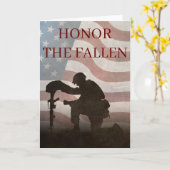 名誉を与え落ちたる カード (黄色い花)