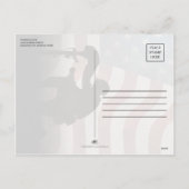 名誉を与え落ちたる シーズンポストカード (裏面)