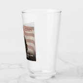 名誉を与え落ちたる タンブラーグラス (左)