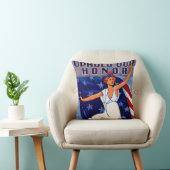 名誉を守る クッション (椅子)