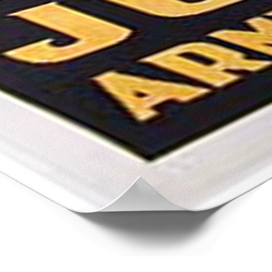 名誉を守る ポスター (角)