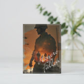 名誉を守落ちたる – 彼らの犠牲を忘れない (スタンド正面)