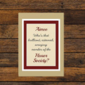 名誉カスタム協会祝賀状 カード