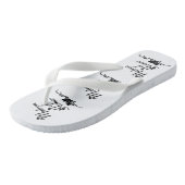 名誉クラシック的な事柄 ビーチサンダル (アングル)