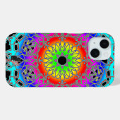 名誉スペクトル記号 Case-Mate iPhoneケース (裏面 (横))