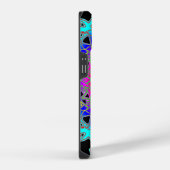 名誉スペクトル記号 iPhoneケース (右側面)