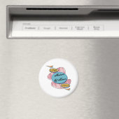 名誉マグネットのマトロン マグネット (インサイチュ (食洗機))