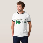 名誉上のアイルランドのティー Tシャツ (正面フル)