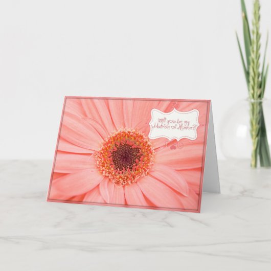 名誉棄却請求項 招待状 (正面)