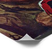 名誉毀損の読者 ポスター (角)