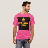 名誉王Nba Tシャツ (正面フル)