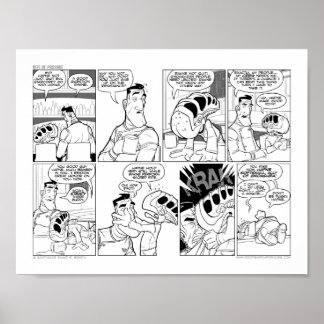 名誉素晴らし金 ポスター