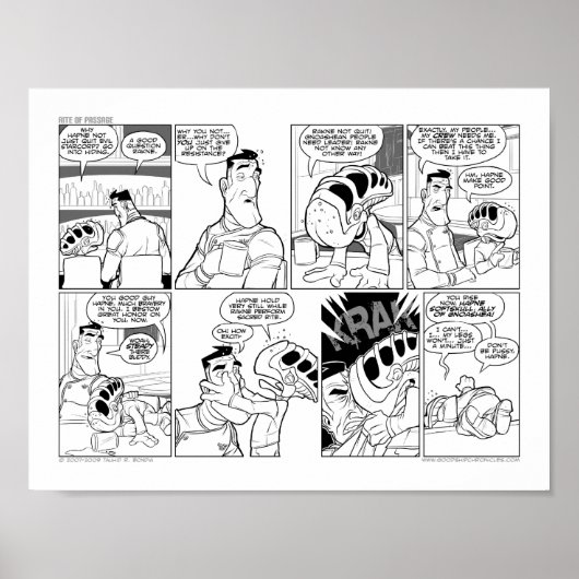 名誉素晴らし金 ポスター (正面)