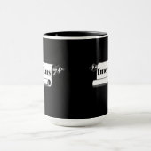 名誉退職 マグカップ (中央)