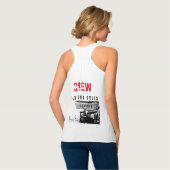 名誉郷 – The Gulch AZフィルムの場所 タンクトップ (裏面フル)