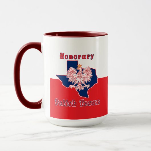 名誉領事館 マグカップ (左)