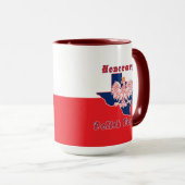 名誉領事館 マグカップ (正面右)