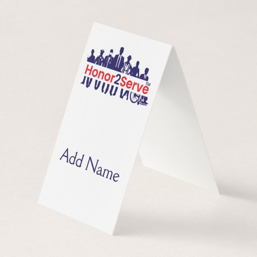 名誉2奉仕 (正面)