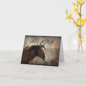 "名誉"のnotecards カード (黄色い花)