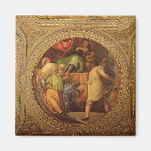 名誉 マグネット (正面)