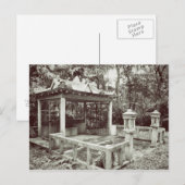 名護市宇滝 ポストカード (正面/裏面)