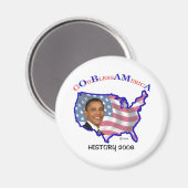 名賛美磁石 マグネット (正面/裏面)