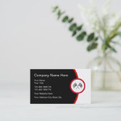 名車の刺 名刺 (スタンド正面)