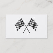 名車の刺 名刺 (裏面)