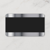 名車の刺 名刺 (裏面)