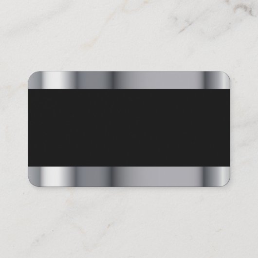 名車の刺 名刺 (裏面)